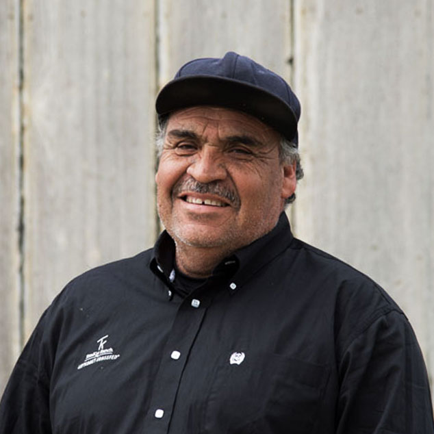 Jose Guzman Rodriguez, TomKat Ranch
