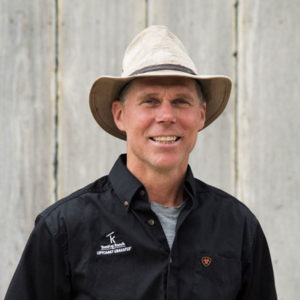 Mark Biaggi - TomKat Ranch Manager