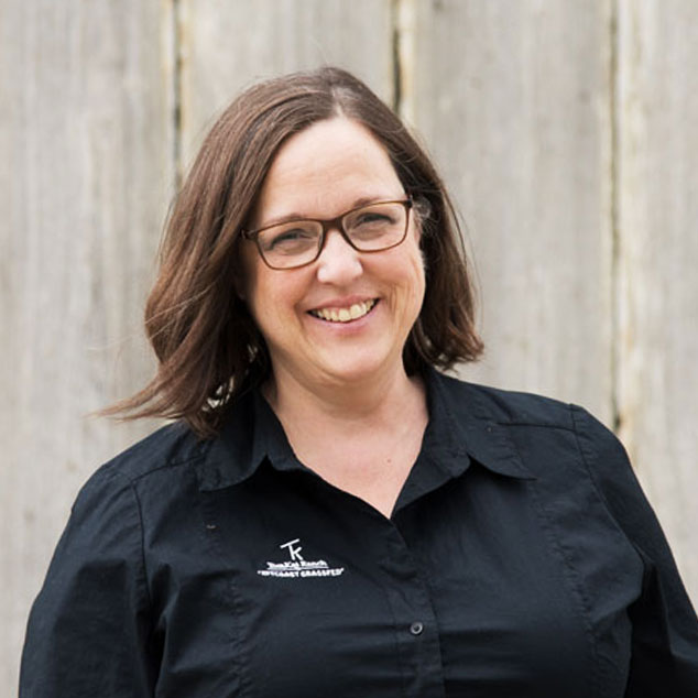 Suzane Rowland, TomKat Ranch