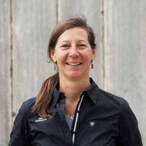 Wendy Millet, TomKat Ranch Director