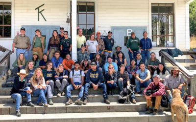 Regenerative Ranching Day at TomKat Ranch