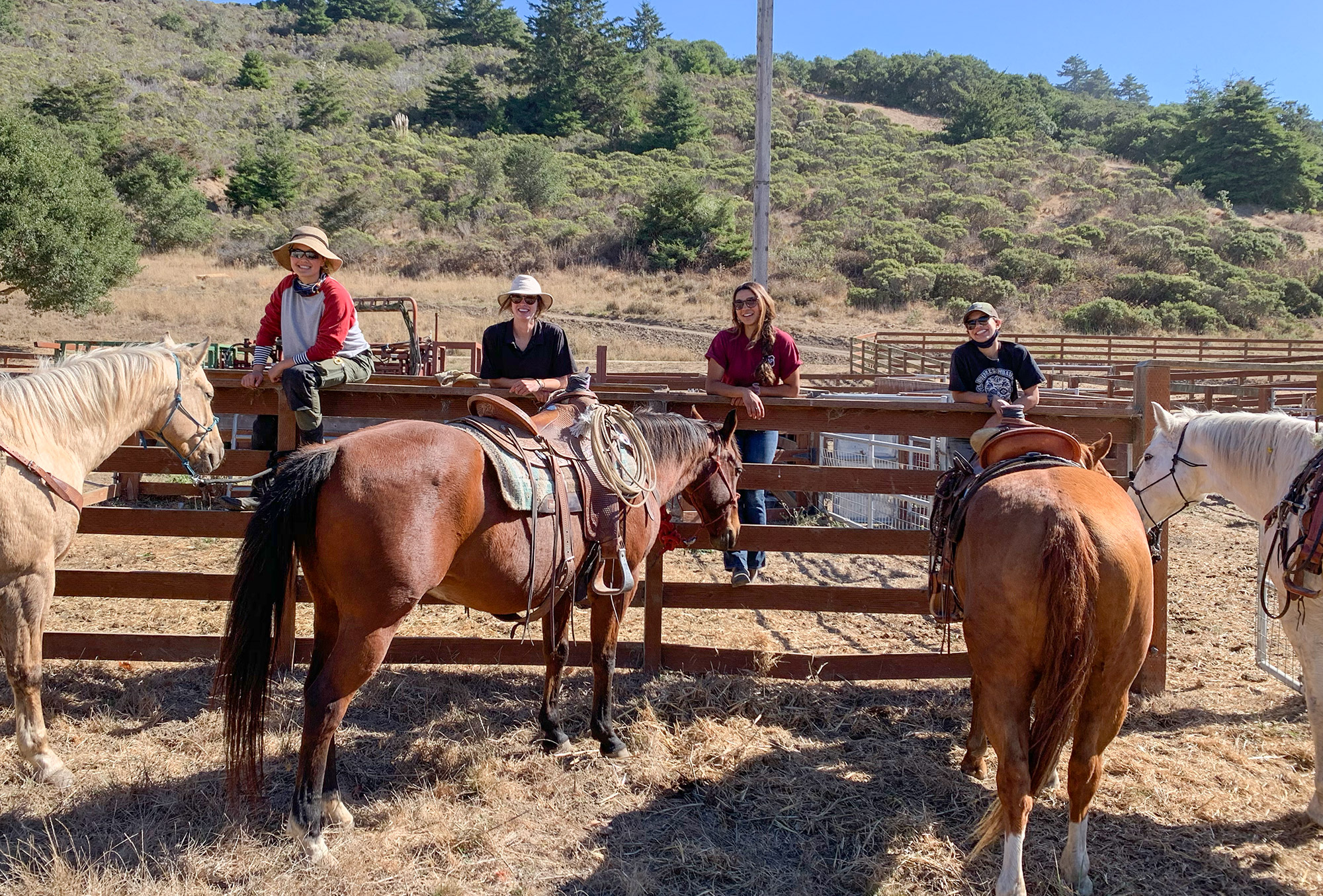 TomKat Ranch Apprentices