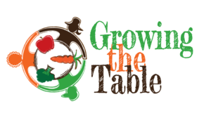 Growing the Table logo