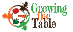 Growing the Table logo