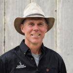 Mark Biaggi, TomKat Ranch Manager