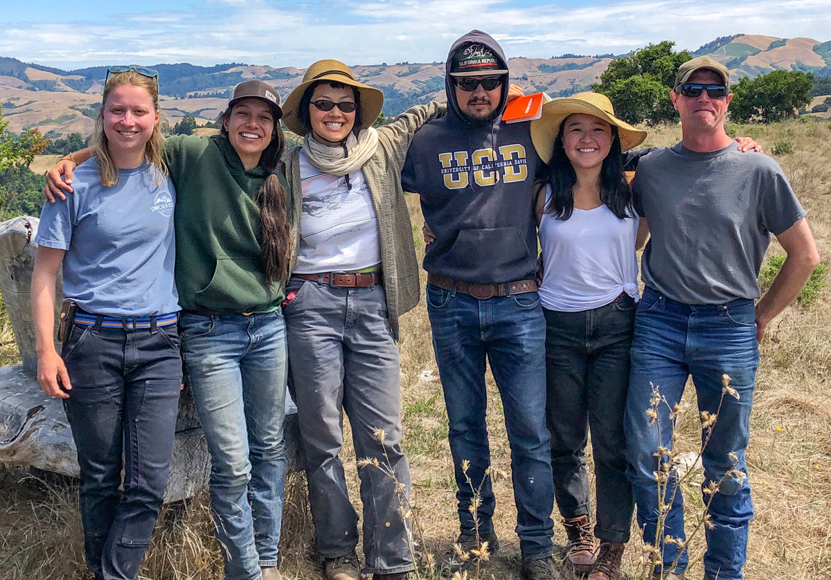 TomKat Ranch Interns and Apprentices