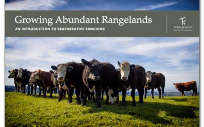 GROWING ABUNDANT RANGELANDS