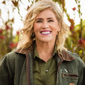Kat Taylor, Founder of TomKat Ranch
