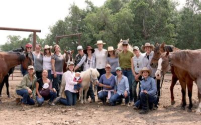 Women in Ranching: The Story