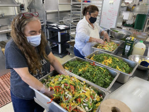 LHPUSD Food Service Staff