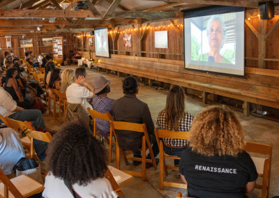 Black Food Summit, Day 2 at TomKat Ranch