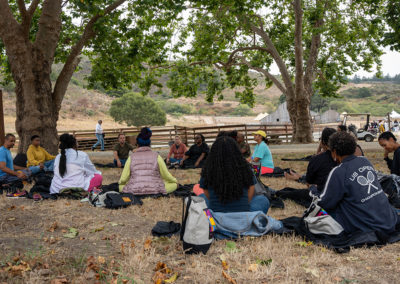 Black Food Summit, Day 2 at TomKat Ranch