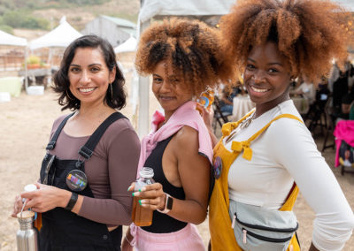 Black Food Summit, Day 2 at TomKat Ranch