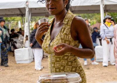 Black Food Summit, Day 2 at TomKat Ranch