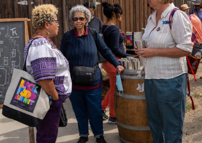 Black Food Summit at TomKat Ranch 9.10.2022