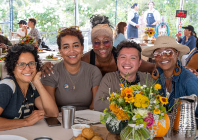 Black Food Summit, Day 2 at TomKat Ranch