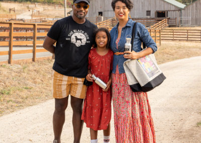 Black Food Summit, Day 2 at TomKat Ranch