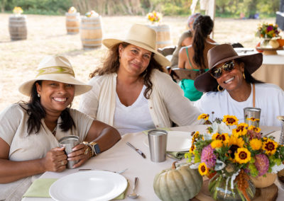 Black Food Summit, Day 2 at TomKat Ranch