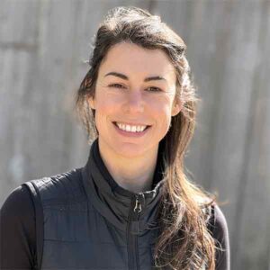 Jessica Hartzell – Director of Operations, TomKat Ranch