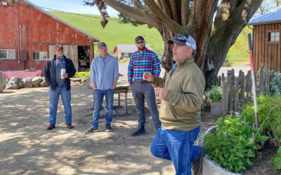 Learning The Ins And Outs Of Institutional Procurement – Beef2institution Ranch Day at Stemple Creek Ranch