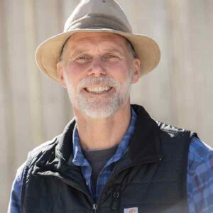 Mark Biaggi, Ranch Manager - TomKat Ranch
