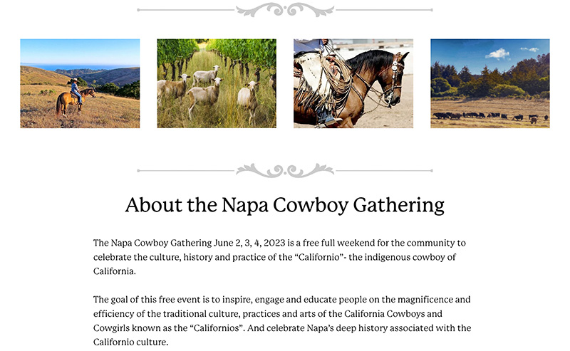 Napa-Cowboys