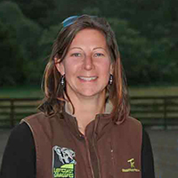 Wendy Millet, TomKat Ranch Director