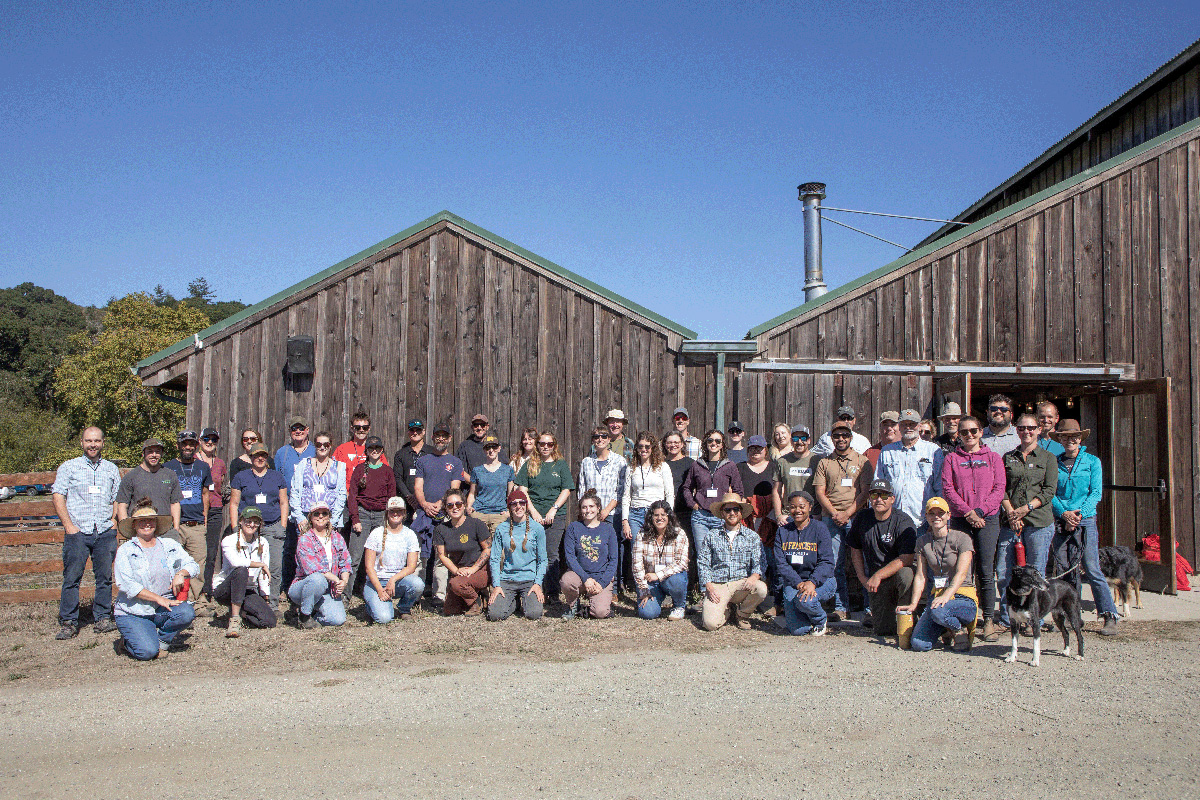 California RCD Conservation Planning at TomKat Ranch