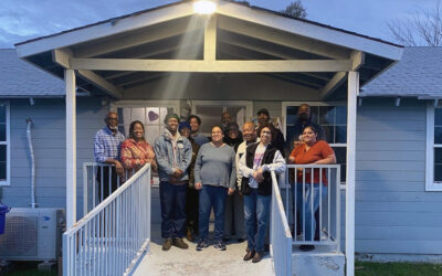 Allensworth Progressive Association – Fostering Resiliency