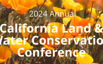 Presenting at the California Council of Land Trusts Annual Conference