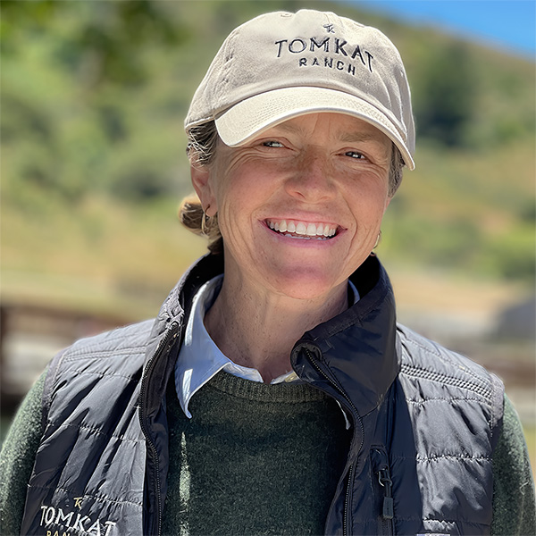 Shannon Waldron, TomKat Ranch