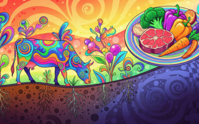 Nutrient-Dense Food: The Soil Connection