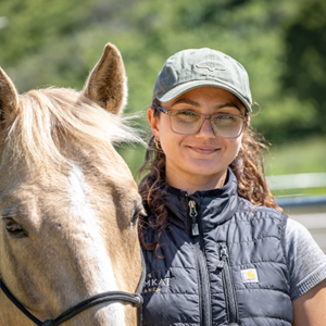 Sonia Alazraei, TomKat Ranch