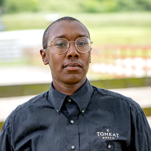 Mukethe Kawinzi, TomKat Ranch