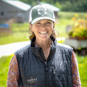 Shannon Waldron, TomKat Ranch