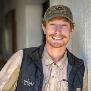 Hunter Fontana, TomKat Ranch