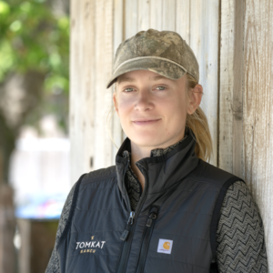 Sydney Harris, TomKat Ranch